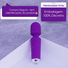 Vibrador Varinha Mágica 20 velocidades Enjoy Love Intense 