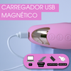 Vibrador e Estimulador de Clitóris 3 em 1 Enjoy Love Frenezi