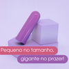 Vibrador bullet - Enjoy Love Rocket Roxo