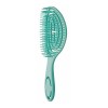 Escova de Cabelo Shower Flex Turquesa - Ricca