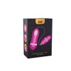 Vibrador Vibration Egg Roxo Bullet Vibratório - Intt Cosméticos 