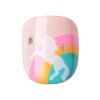 Unhas Postiças Impress Mini Infantil - Kiss New York