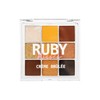 Paleta de Sombras Sweets Collection - Ruby Kisses