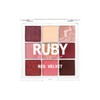 Paleta de Sombras Sweets Collection - Ruby Kisses