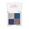 Paleta de Sombras Glitter Eletric Glaze - Ruby Kisses