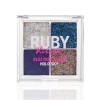 Paleta de Sombras Glitter Eletric Glaze - Ruby Kisses