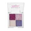 Paleta de Sombras Glitter Eletric Glaze - Ruby Kisses