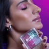 Paleta de Sombras Glitter Eletric Glaze - Ruby Kisses