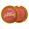 Blush Cremoso Sweet Caramel - Nina Makeup