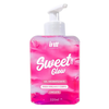 Gel Hidratante Aromatizante Sweet Glow Virilha e Corpo Chiclete Beijável - Intt Cosméticos