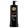 Kit Shampoo Condicionador 1l Máscara 500g Cavalo Forte Haskell