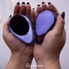 Pincel Para Pó e Base Ágata Violet Brush - Klass Vough