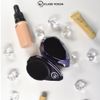 Pincel Para Pó e Base Ágata Violet Brush - Klass Vough