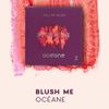 Blush Compacto Laranja - Call me - Océane