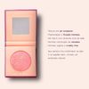 Blush Compacto Laranja - Call me - Océane