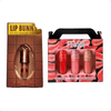 Kit Gloss Labial Franciny Ehlke Glosslicious com Lip Bunny