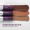 Contorno em Bastão Marrom Claro Toasted - Océane Purple