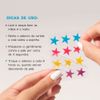 Adesivos Secativos para Espinhas com Ácido Salicílico - Star Acne Patches 4you - Oceane 