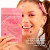 Adesivos Secativos para Espinhas com Ácido Salicílico - Star Acne Patches 4you - Oceane 