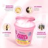 Máscara Ultra Hidratante Desmaia Cabelo 350g - Forever Liss 