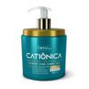 Máscara Capilar Catiônica Anti Frizz 450g - Forever Liss