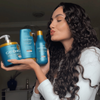 Máscara Capilar Catiônica Anti Frizz 450g - Forever Liss