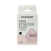 Mini Esponja Powder Puff  Rosa - Océane Edition