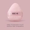 Mini Esponja Powder Puff  Rosa - Océane Edition