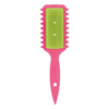 Escova Flex Fita Curl Rosa - Ricca