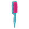 Escova Flex Fita Curl Azul - Ricca