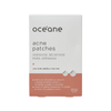 Adesivos Secativos para Espinhas com Ácido Salicílico - Acne Patches - Océane