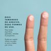 Adesivos Secativos para Espinhas com Ácido Salicílico - Acne Patches - Océane