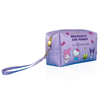 Necessaire Compacta Hello Kitty and Friends Lilás - Klass Vough
