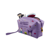 Necessaire Compacta Hello Kitty and Friends Lilás - Klass Vough