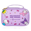 Necessaire Estruturada Lilas Hello Kitty and Friends Lilás - Klass Vough