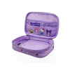 Necessaire Estruturada Lilas Hello Kitty and Friends Lilás - Klass Vough