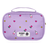 Necessaire Estruturada Lilas Hello Kitty and Friends Lilás - Klass Vough