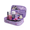 Necessaire Estruturada Lilas Hello Kitty and Friends Lilás - Klass Vough