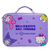 Bolsa para Maquiagem com Espelho Hello Kitty and Friends - Klass Vough