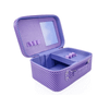Bolsa para Maquiagem com Espelho Hello Kitty and Friends - Klass Vough