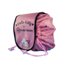 Nécessaire Paraquedas Rosa Hello Kitty - Klass Vough