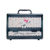 Maleta de Maquiagem com Compartimentos Hello Kitty - Klass Vough