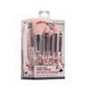 Kit de Mini Pincéis e Nécessaire Hello Kitty - Klass Vough