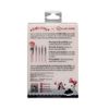 Kit de Mini Pincéis e Nécessaire Hello Kitty - Klass Vough
