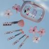 Kit de Mini Pincéis e Nécessaire Hello Kitty - Klass Vough
