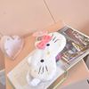 Máscara de Dormir com Gel Térmico Hello Kitty - Klass Vough