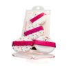 Dupla de Esponjas Air Cushion Hello Kitty - Klass Vough