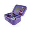 Bolsa para Maquiagem com Espelho Hello Kitty and Friends - Klass Vough