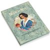 Paleta de Sombras Branca de Neve - Fenzza