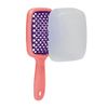Escova Flex Go Mini Coral - Ricca